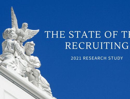 The State of Tech Recruiting 2021